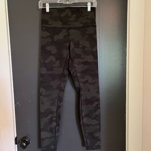 NWOT Lululemon Wunder Under High Rise